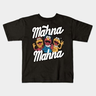 Mahna Mahna Kids T-Shirt